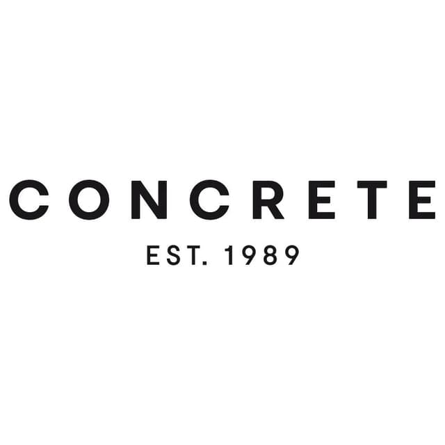 CONCRETE logo