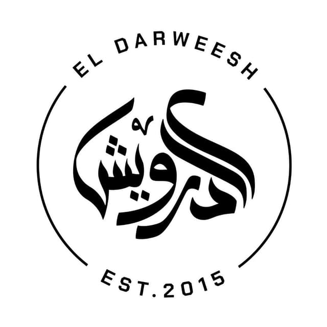 El Darwesh Handmade logo