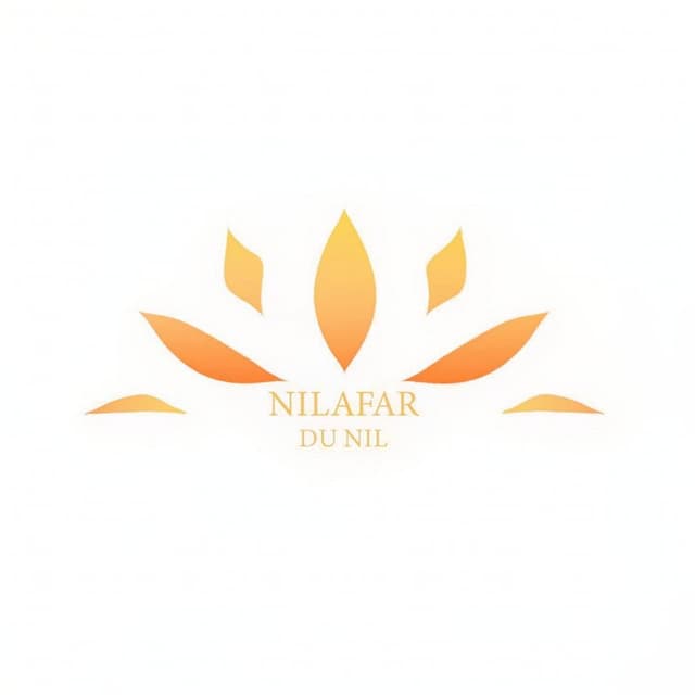 Nilafar Du Nil logo