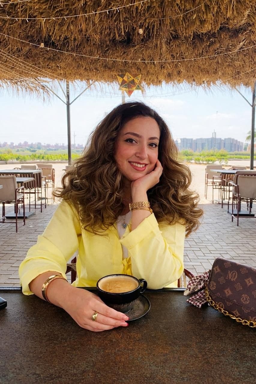 Marina Gerges — Perfume, Beauty & Jewelry