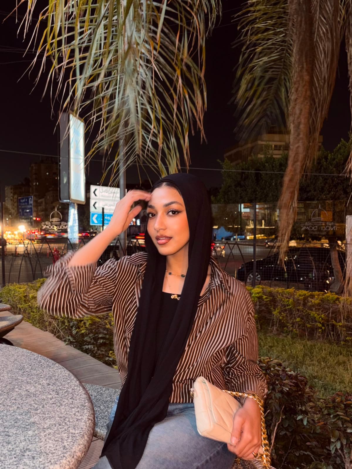 Rahma Ahmed — Beauty & Skincare
