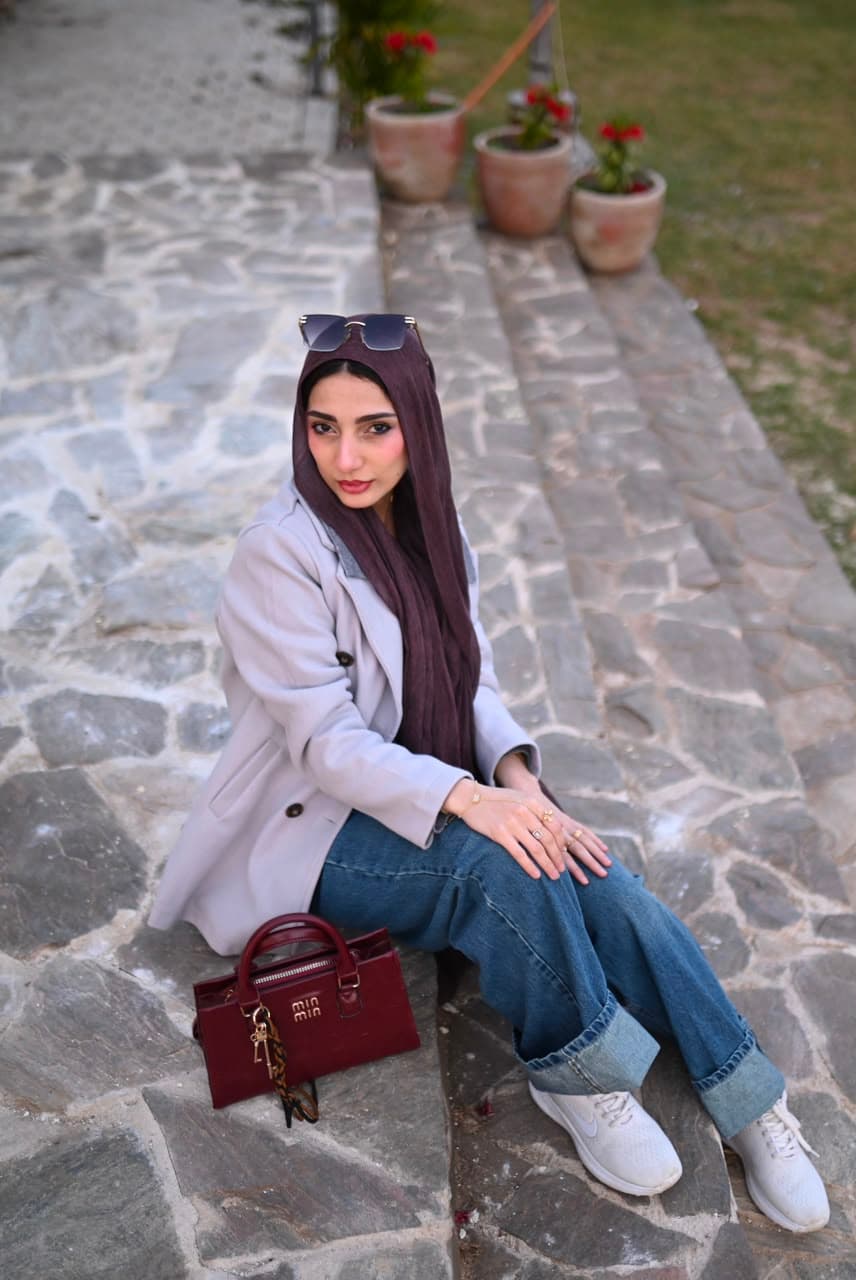 Soad Emad — Fashion & Styling
